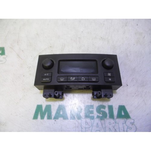 Peugeot - 307 - Heater control panel