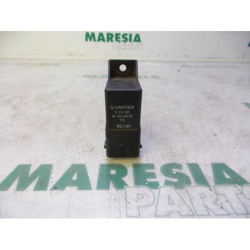 Peugeot - 307 - Glow plug relay