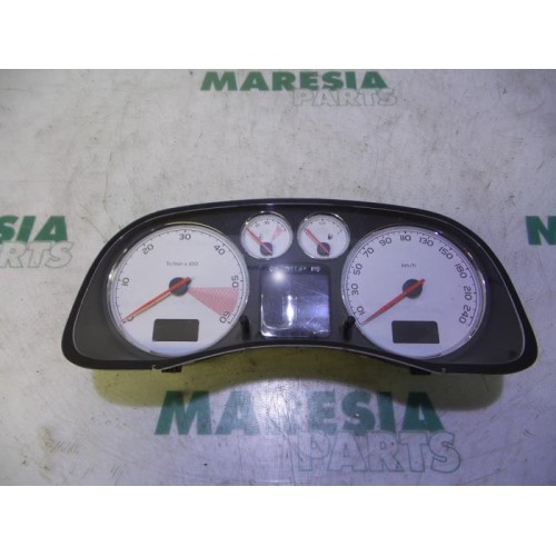 Peugeot - 307 - Instrument panel