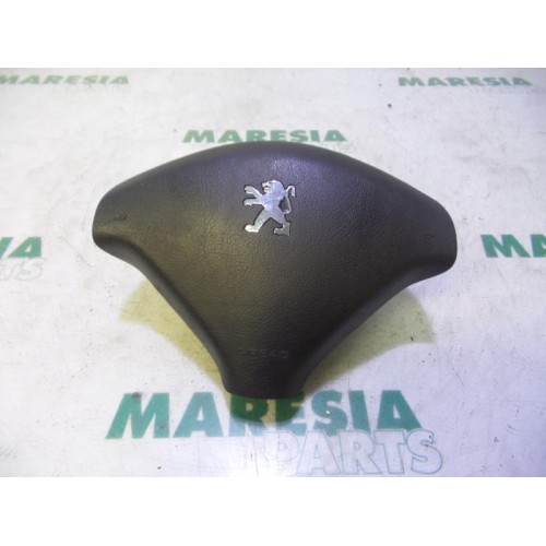 Peugeot - 307 - Left airbag (steering wheel)