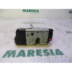Peugeot - 307 - Rear door mechanism 4-door, right