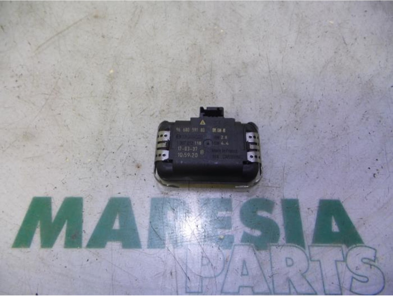 Peugeot - 307 - Regensensor