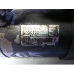 Peugeot - 307 - Startmotor