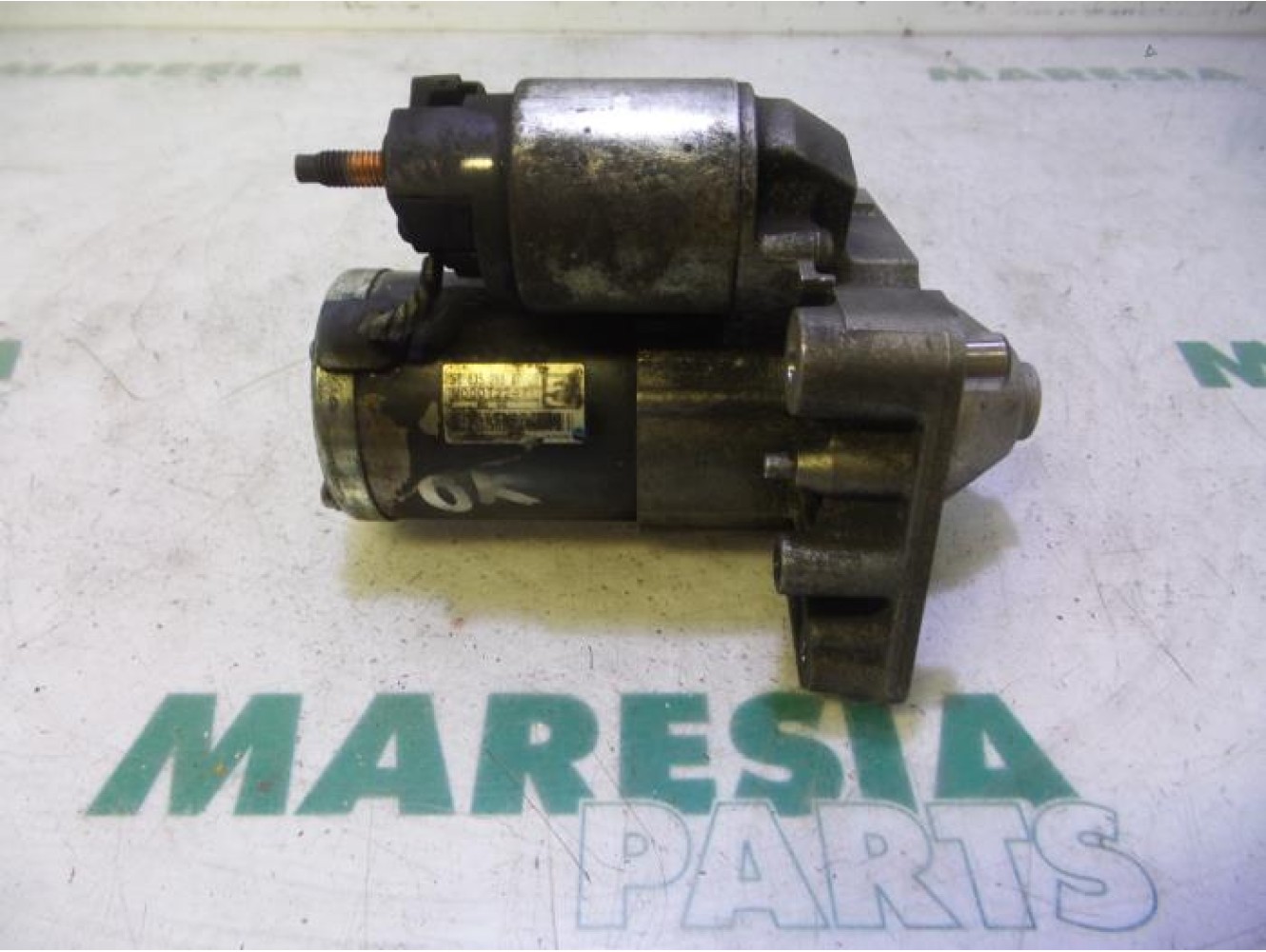 Peugeot - 307 - Startmotor