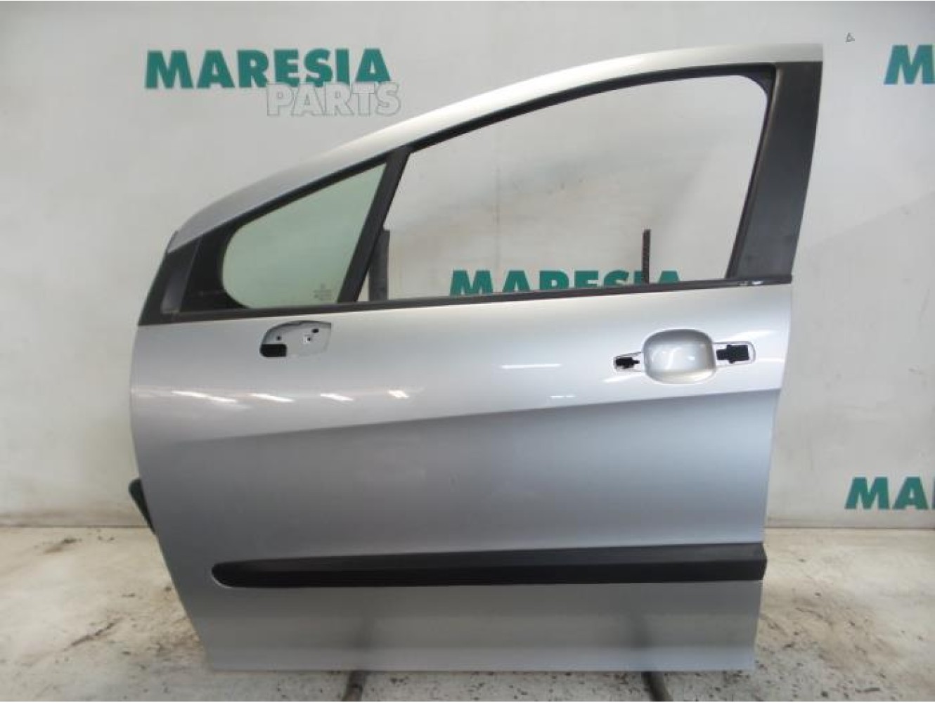 Peugeot - 308 - Portière 4portes avant gauche