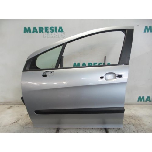Peugeot - 308 - Portière 4portes avant gauche