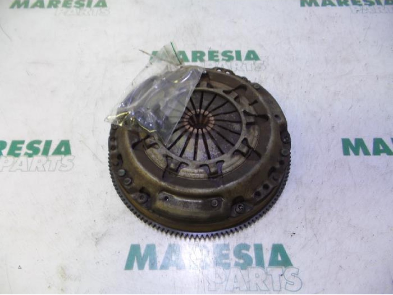Citroen - Jumpy - Flywheel