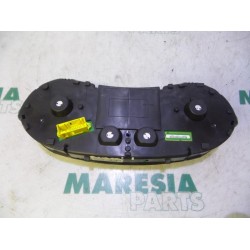 Peugeot - 308 - Instrument panel