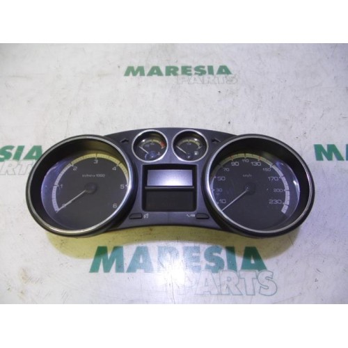 Peugeot - 308 - Instrument panel
