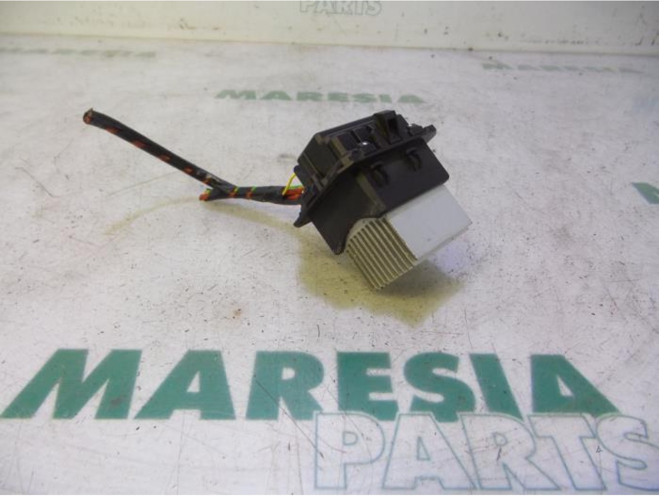 Peugeot - 308 - Heater resistor