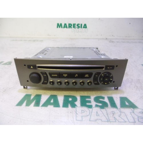 Peugeot - 308 - Radio CD player