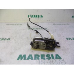 Peugeot - 308 - Front door lock mechanism 4-door, right