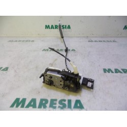 Peugeot - 308 - Rear door mechanism 4-door, right