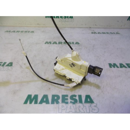 Peugeot - 308 - Rear door mechanism 4-door, right
