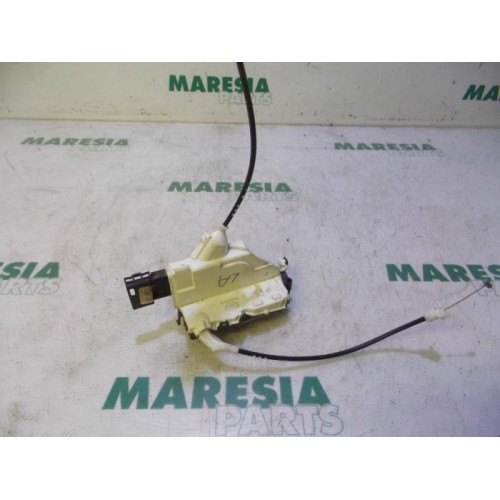 Peugeot - 308 - Rear door lock mechanism 4-door, left