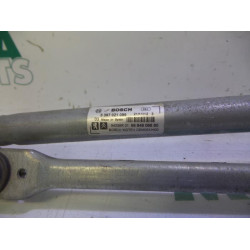 Peugeot - 308 - Wiper mechanism
