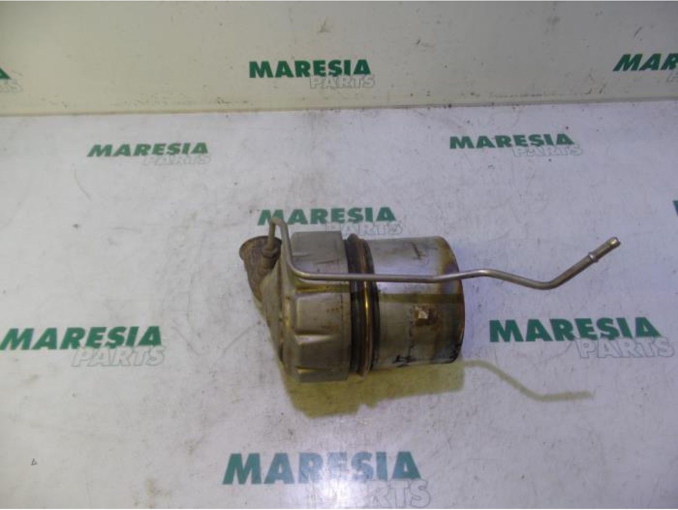 Peugeot - 308 - Particulate filter