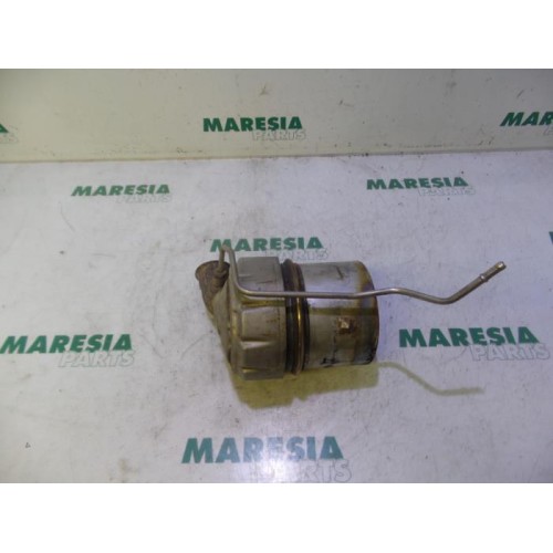 Peugeot - 308 - Particulate filter