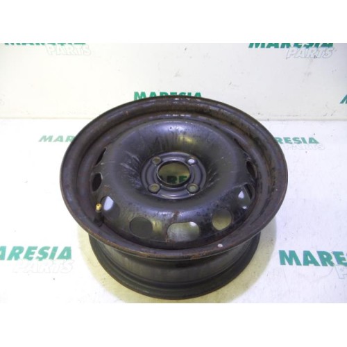 Citroen - Berlingo - Wheel