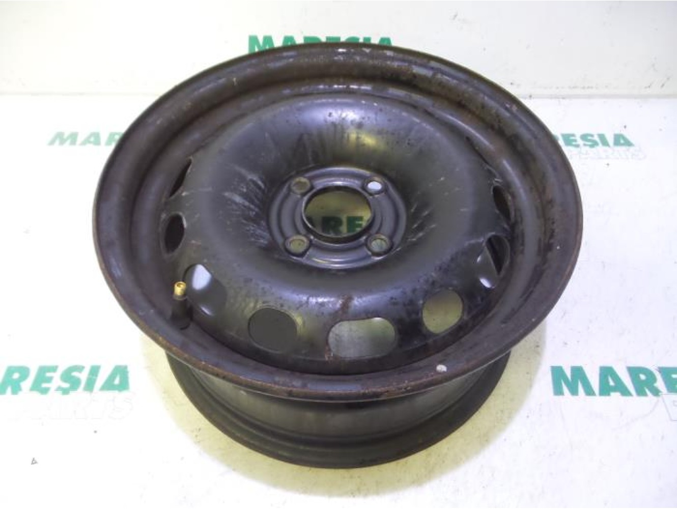Citroen - Berlingo - Wheel