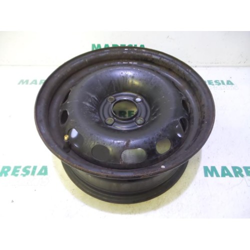 Citroen - Berlingo - Wheel