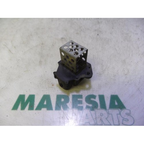 Peugeot - 308 - Cooling fan resistor