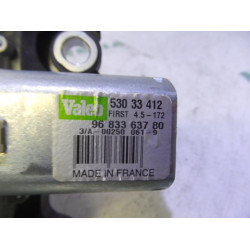 Citroen - Berlingo - Rear wiper motor