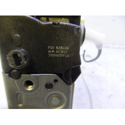 Citroen - Berlingo - Deurslot Mechaniek 2Deurs links