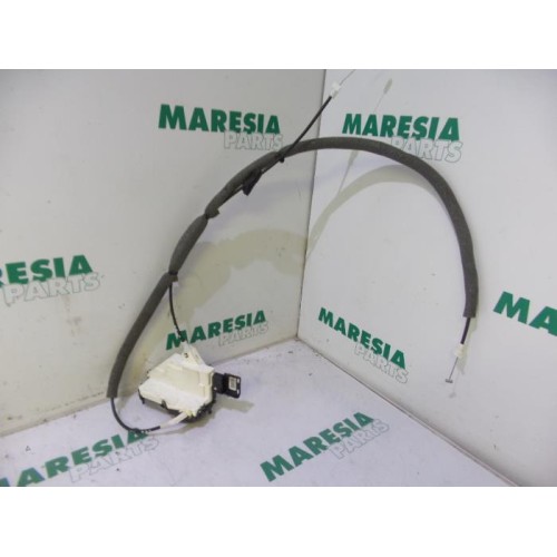Citroen - Berlingo - Sliding door lock mechanism, right