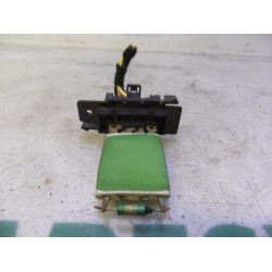 Citroen - Berlingo - Heater resistor