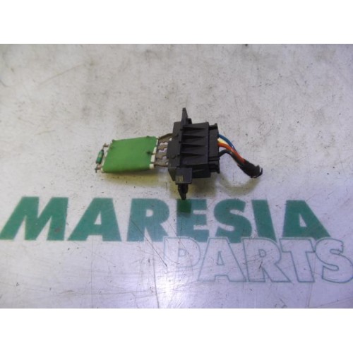 Citroen - Berlingo - Heater resistor