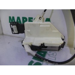Citroen - Berlingo - Sliding door lock mechanism, left