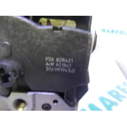 Citroen - Berlingo - Sliding door lock mechanism, left