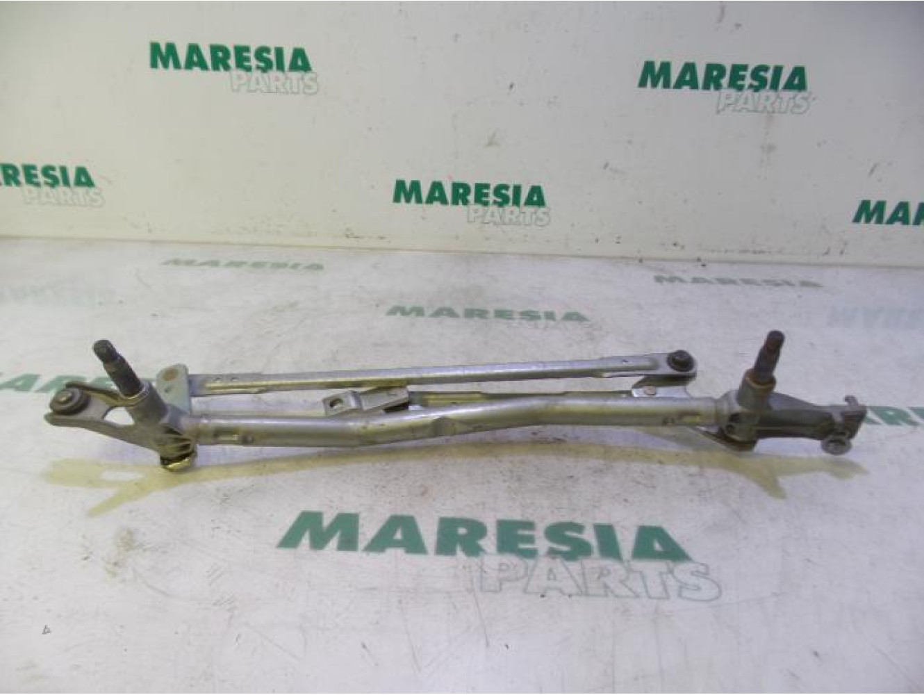 Citroen - Berlingo - Wiper mechanism
