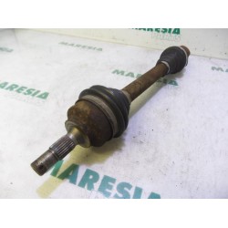 Citroen - Berlingo - Aandrijfas links-voor