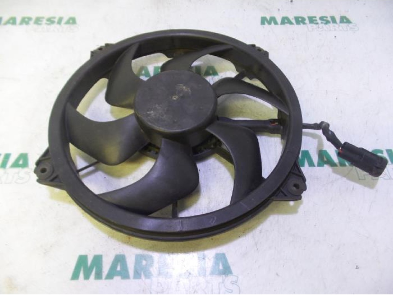 Citroen - Berlingo - Fan motor