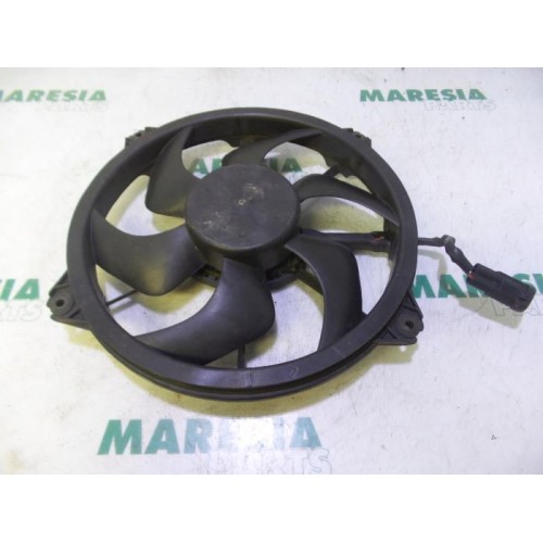Citroen - Berlingo - Fan motor