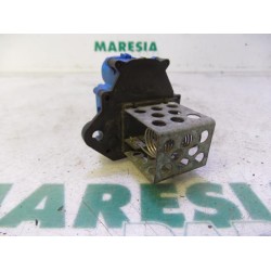 Citroen - Berlingo - Cooling fan resistor