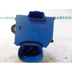 Citroen - Berlingo - Cooling fan resistor