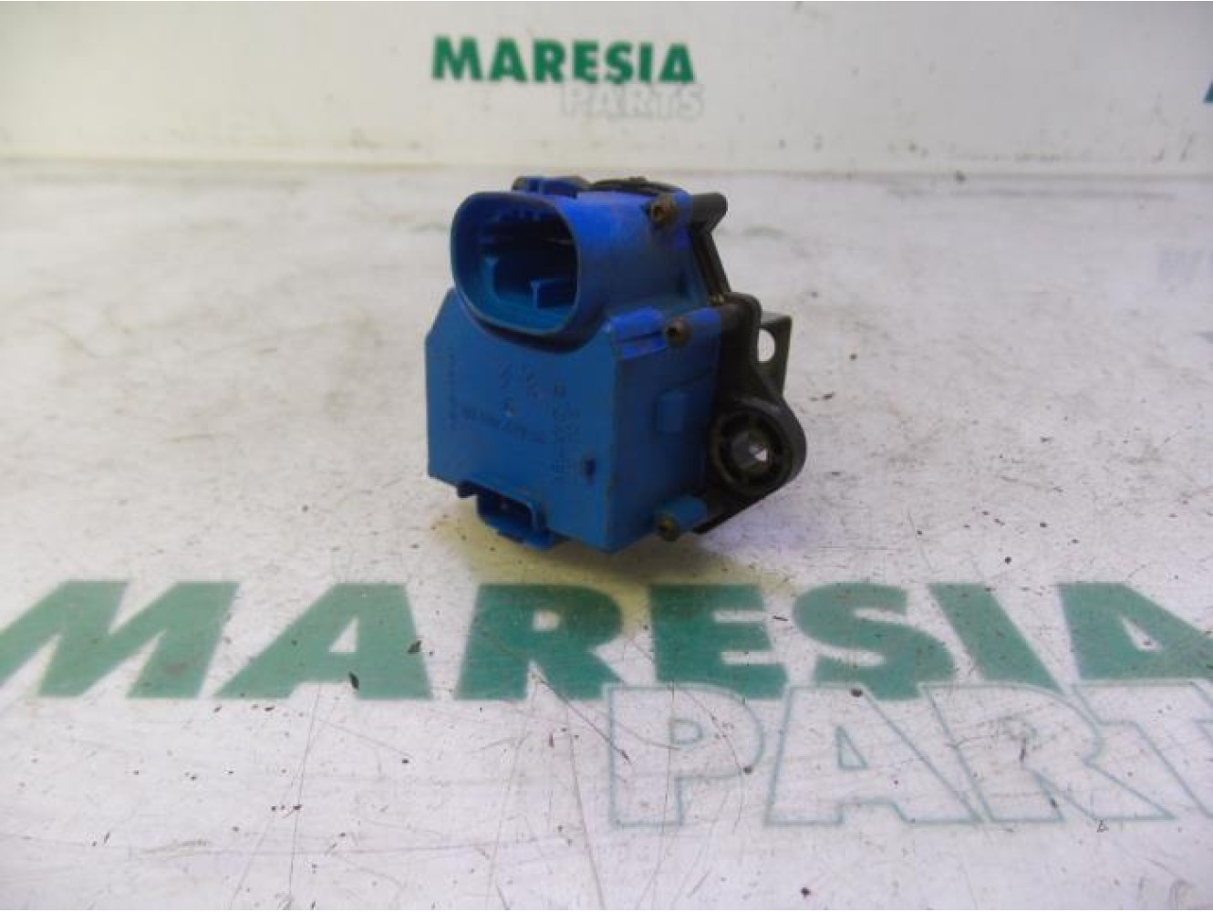 Citroen - Berlingo - Cooling fan resistor