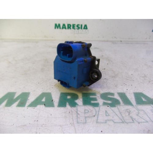 Citroen - Berlingo - Cooling fan resistor