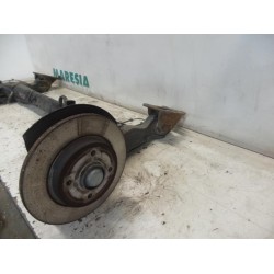 Citroen - Berlingo - Rear-wheel drive axle