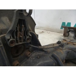 Citroen - Berlingo - Rear-wheel drive axle