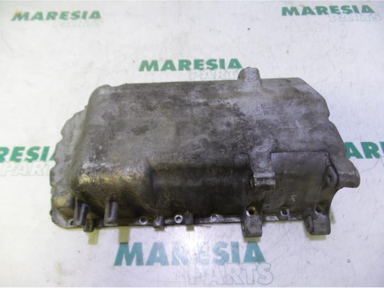 Peugeot - 307 - Sump
