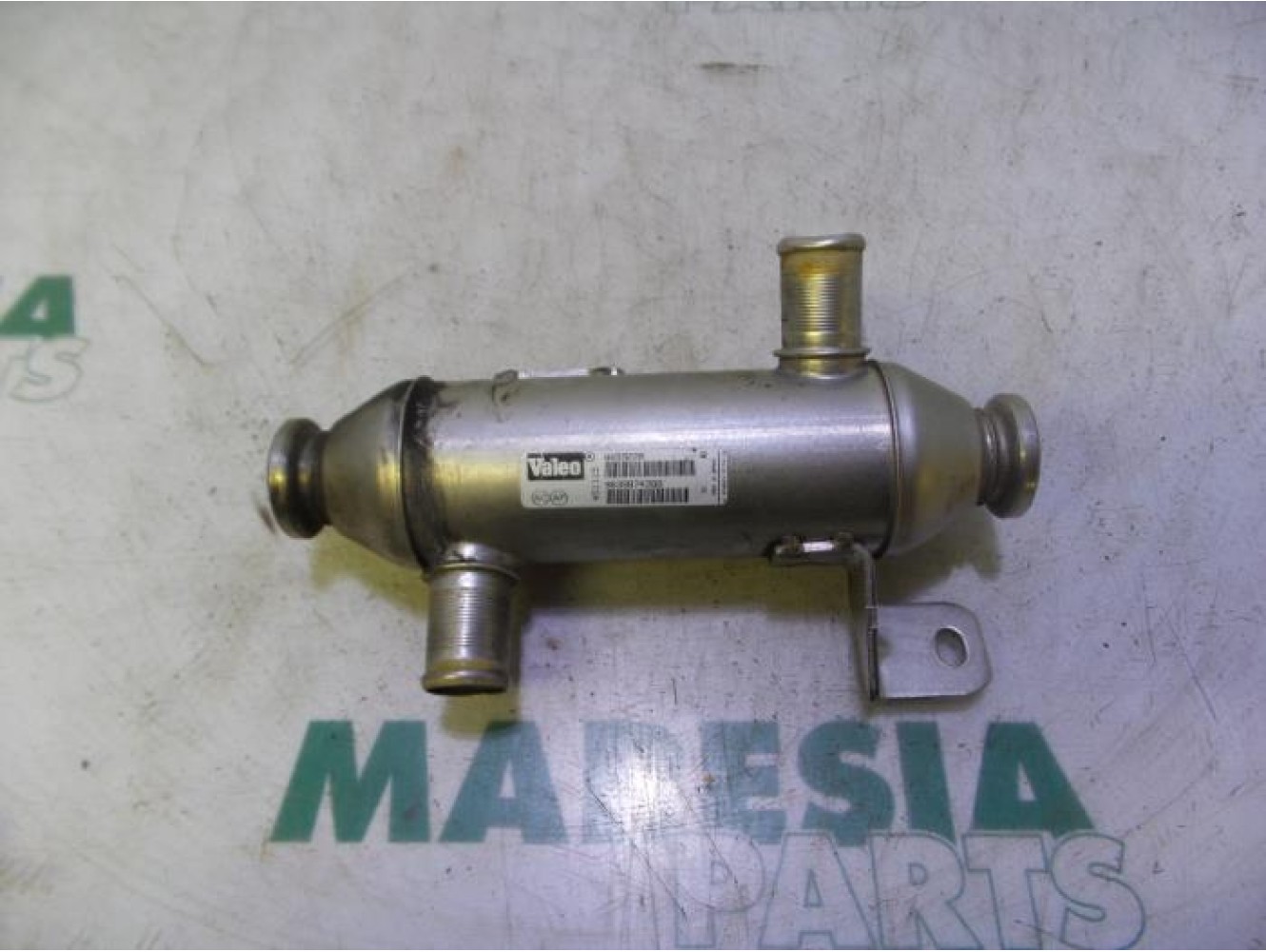 Peugeot - 307 - Heat exchanger