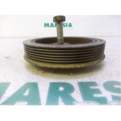 Peugeot - 307 - Crankshaft pulley