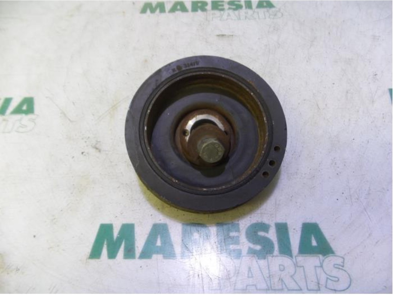 Peugeot - 307 - Crankshaft pulley