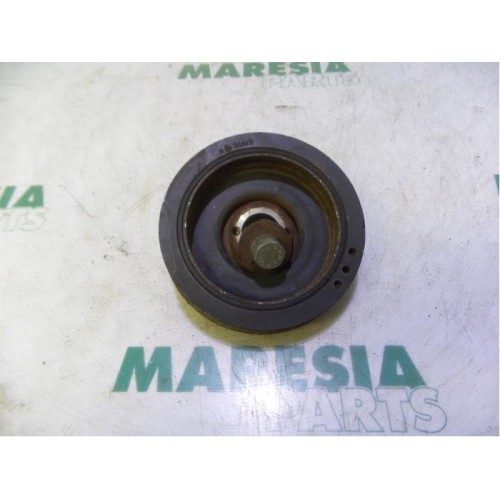 Peugeot - 307 - Crankshaft pulley