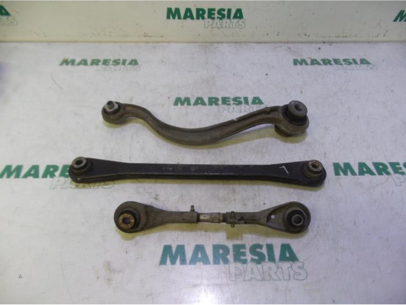 Peugeot - 508 - Anti-roll bar guide