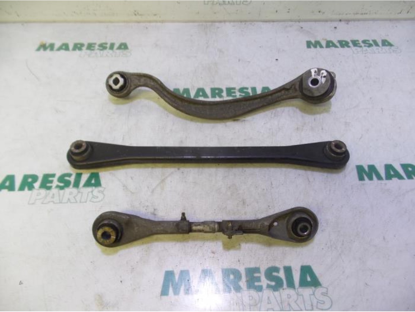 Peugeot - 508 - Anti-roll bar guide